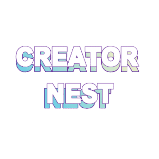 Creator Nest Logo